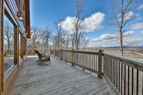 Bella Vista - Beautiful View In The Blue Ridge Mountains