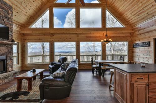 Bella Vista - Beautiful View In The Blue Ridge Mountains