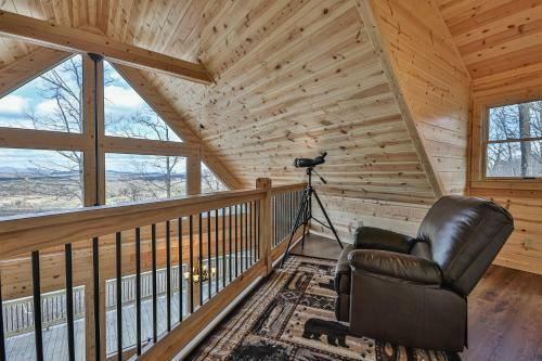 Bella Vista - Beautiful View In The Blue Ridge Mountains