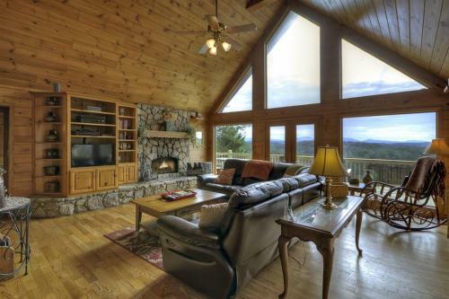 Mountain Serenity