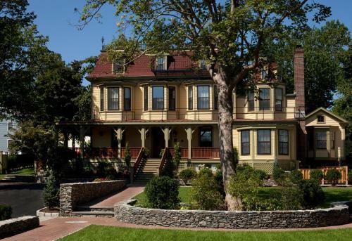 Hotel The Cliffside Inn