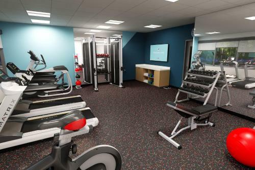 Avid Hotel Perry-national Fairground Area, An Ihg Hotel