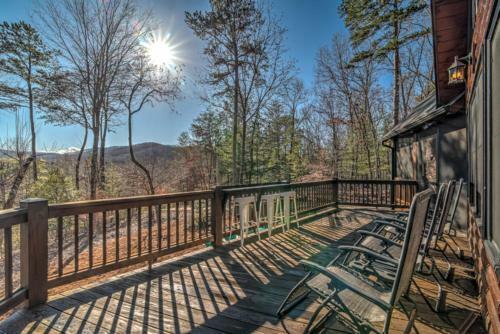 Can't Bear To Leave By Escape To Blue Ridge