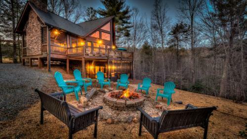 Can't Bear To Leave By Escape To Blue Ridge