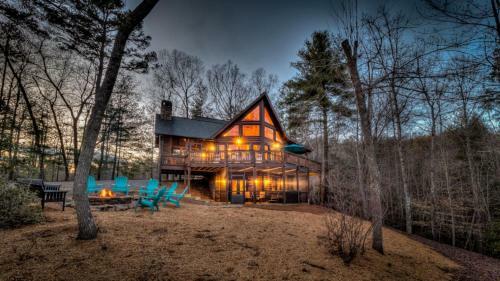Can't Bear To Leave By Escape To Blue Ridge