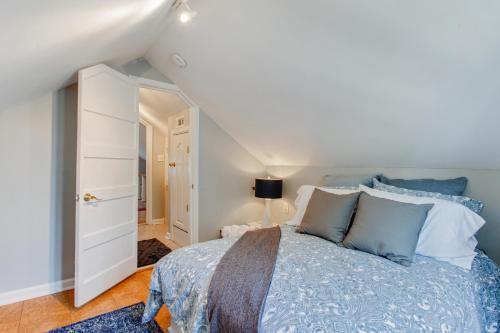 New Listing! Chic 1870s Home With Private Patio Home