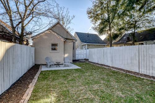 Jane's Savannah Bungalow
