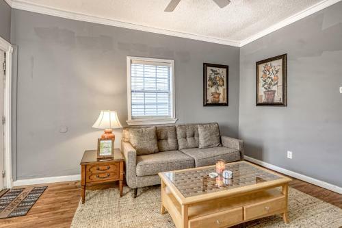Jane's Savannah Bungalow