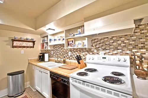 Gaston Garden Apartment By Lucky Savannah