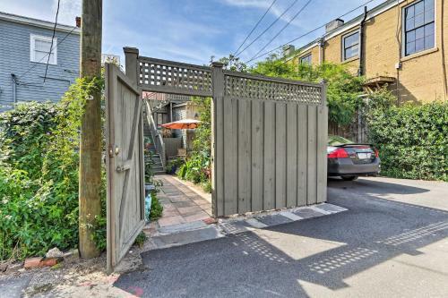 Apartamento Walkable Savannah Apt 1 Block From Forsyth Park!