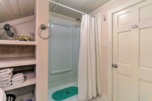 Apartamento Walkable Savannah Apt 1 Block From Forsyth Park!