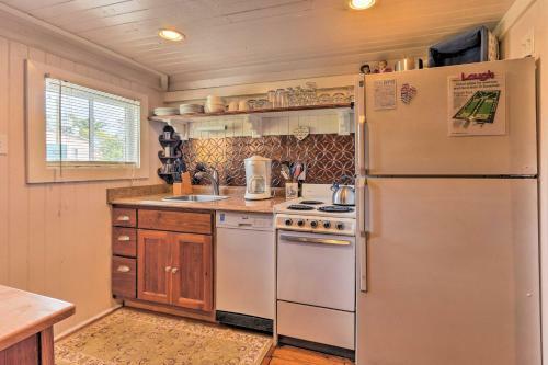 Apartamento Walkable Savannah Apt 1 Block From Forsyth Park!