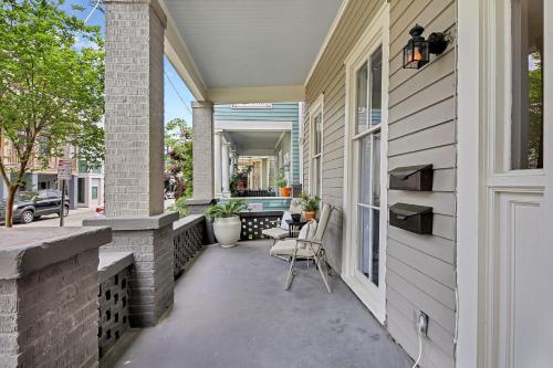 Lorch Porch House Lower By Lucky Savannah
