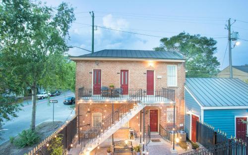 Broughton Estate Cottage By Lucky Savannah