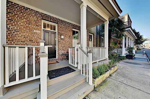 Apartamento Crawford Square Retreat Main House Apts
