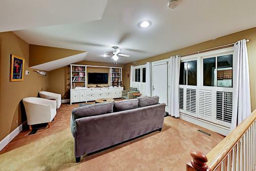 Apartamento Crawford Square Retreat Main House Apts