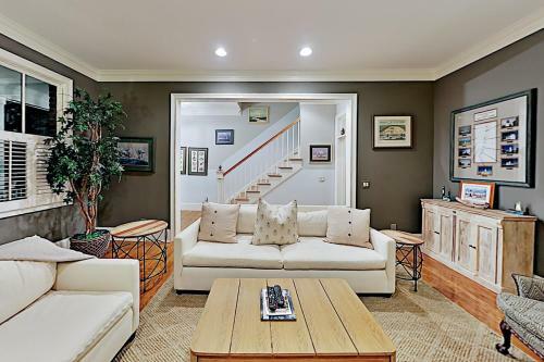 Apartamento Crawford Square Retreat Main House Apts