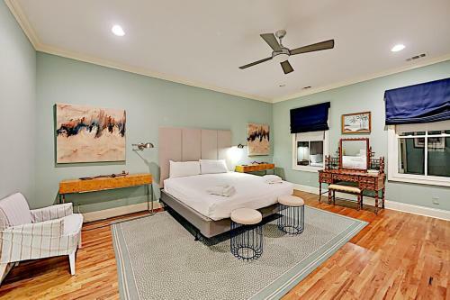 Apartamento Crawford Square Retreat Main House Apts