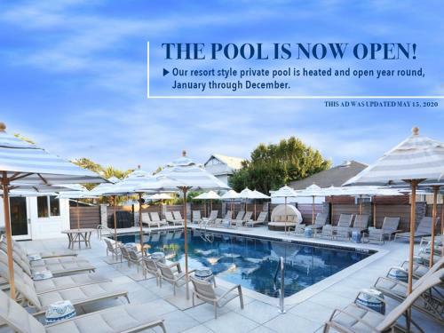 Heated Pool Access Flex Cancelation 3-unit Rental Perfectly In Historic District