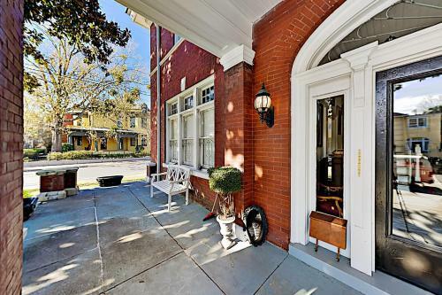 Apartamento Drayton Place 1a - Walkable Downtown Starland Apts