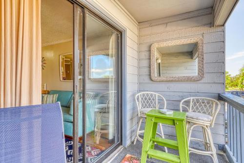 Apartamento Tybee Dreaming