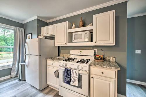Relaxing Chic Home Near Hiking And Vineyards!