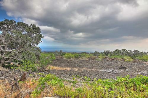 Ocean View Bungalow With Lanai 13 Mi To South Point