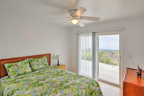 Ocean View Bungalow With Lanai 13 Mi To South Point