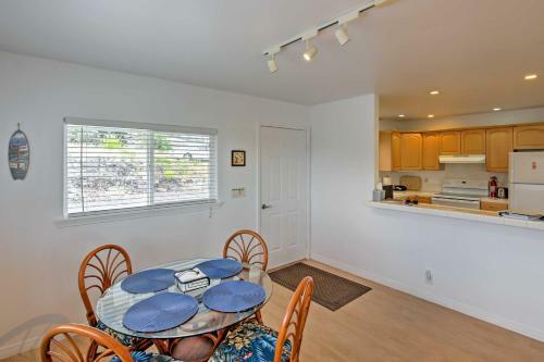 Ocean View Bungalow With Lanai 13 Mi To South Point