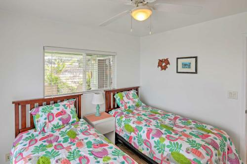 Ocean View Bungalow With Lanai 13 Mi To South Point