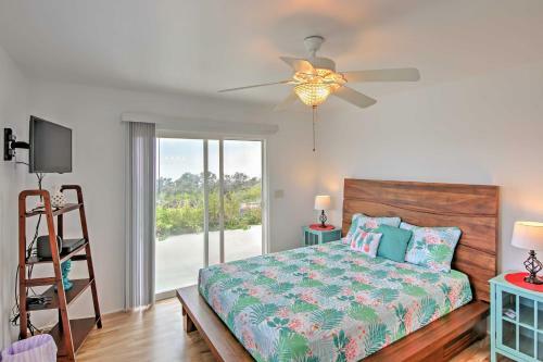 Ocean View Bungalow With Lanai 13 Mi To South Point
