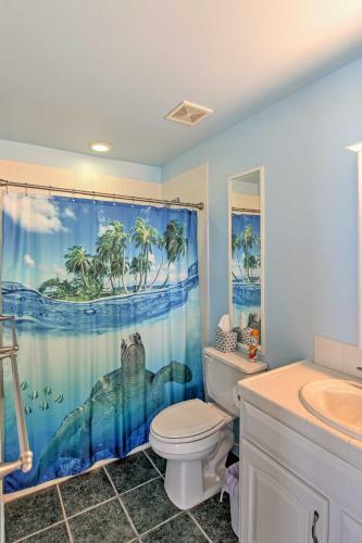 Ocean View Bungalow With Lanai 13 Mi To South Point