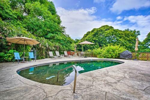 Apartamento Intimate Garden Bungalow Mins To Two Step Beach!