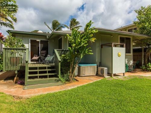 Haleiwa Sunshine Home