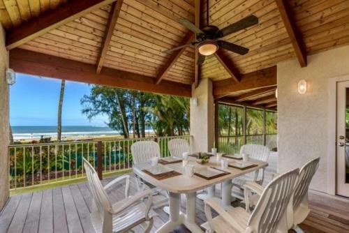 Pinetrees Beach Villa Home