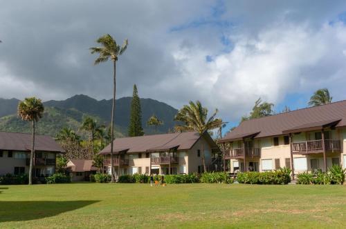Apartamento Hanalei Colony Resort F3 Condo
