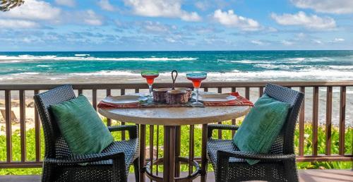 Apartamento Hanalei Colony Resort F3 Condo