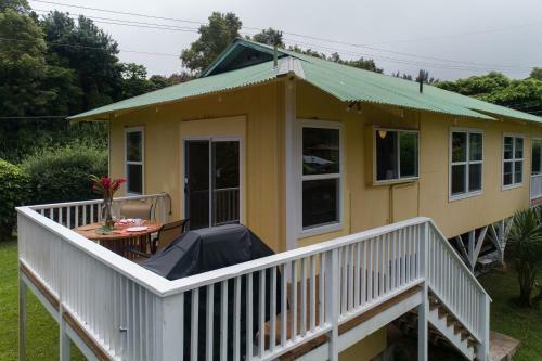 Hale Pikonia In Historic Honokaa Town Home
