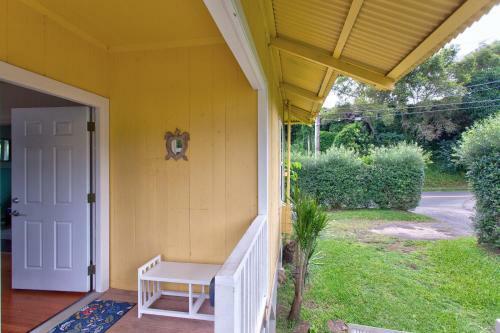 Hale Pikonia In Historic Honokaa Town Home