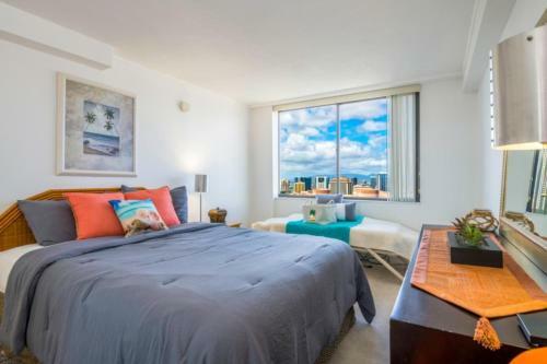 Hotel Executive Views Penthouse Floor Rare 3 Bedroom