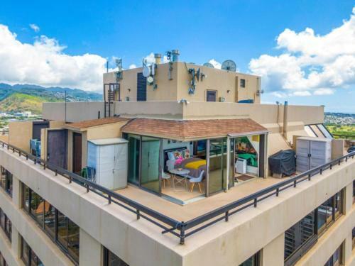 Hotel Executive Views Penthouse Floor Rare 3 Bedroom