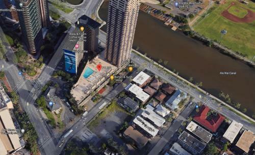 Hotel Executive Views Penthouse Floor Rare 3 Bedroom