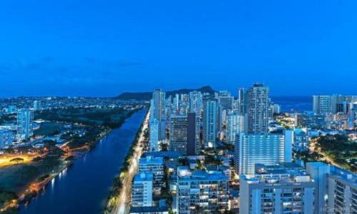 Hotel Executive Views Penthouse Floor Rare 3 Bedroom