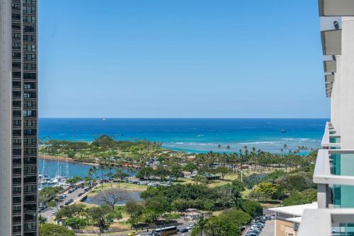 Ala Moana Condominium (ah917)