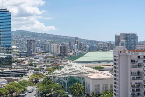 Ala Moana Condominium (ah917)