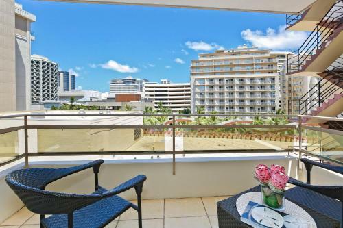 Regency On Beachwalk #71