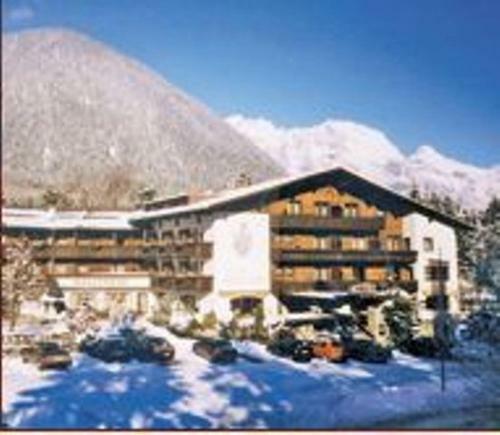 Hotel Bergland Obsteig