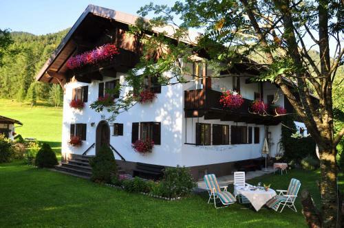Apartamento Haus Thurner