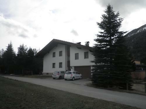 Apartamento Haus Drescher