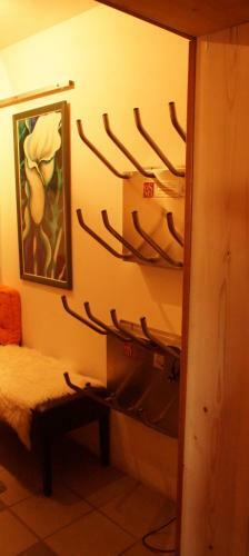 Apartamento Haus Schrettl Hintergr�nholz